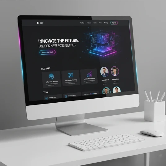 StriveX Digi Solutions Portfolio