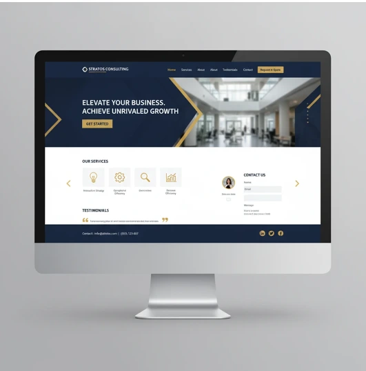 StriveX Digi Solutions Portfolio