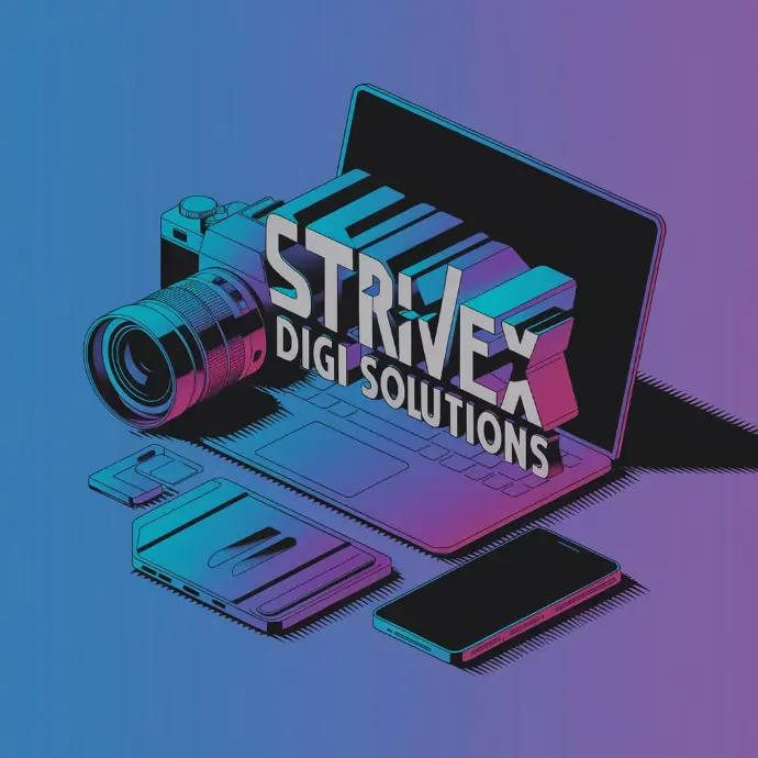 StriveX Digi Solutions Digital Marketing and Ecommerce solutions Agency StriveX Digi Solutions Digital Marketing and Ecommerce solutions Agency
